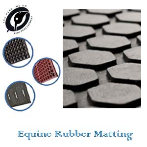 Equine Rubber Matting